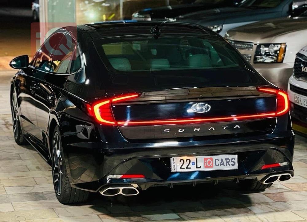 هیوندای سۆناتا